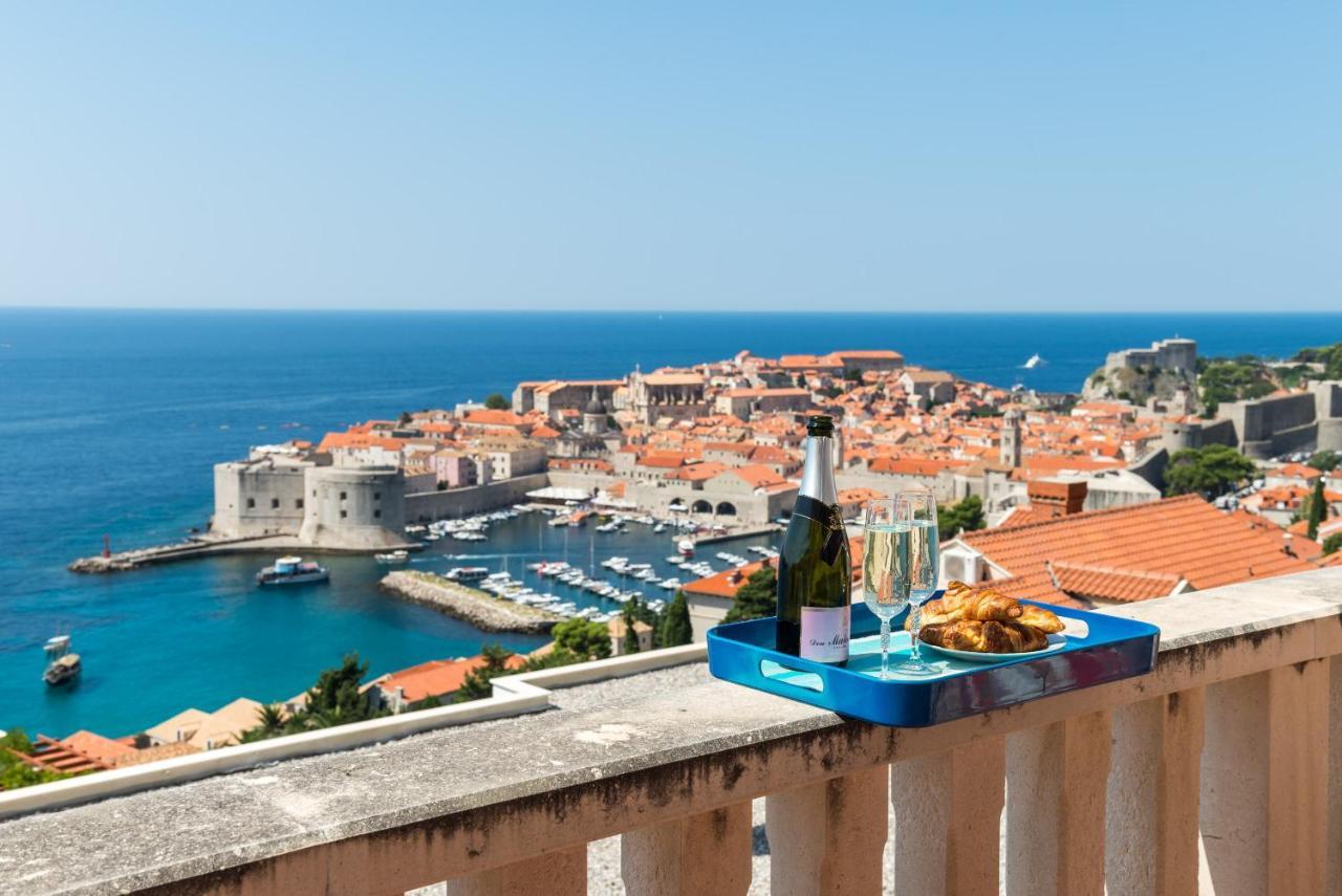 Apartments Bonavista Dubrovnik Exterior foto
